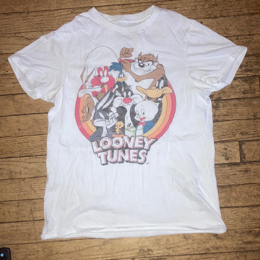 looney tunes t shirt